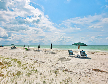 The Inns of Sanibel Beach & Golf Resorts